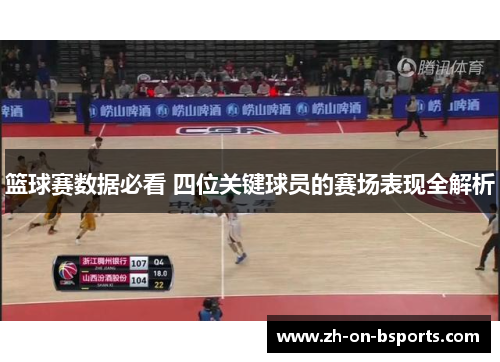 篮球赛数据必看 四位关键球员的赛场表现全解析 篮球赛数据必看 四位关键球员的赛场表现全解析