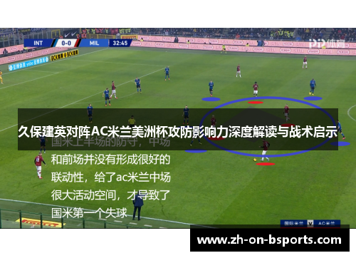 久保建英对阵AC米兰美洲杯攻防影响力深度解读与战术启示 久保建英对阵AC米兰美洲杯攻防影响力深度解读与战术启示